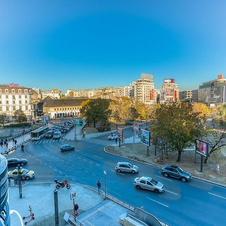 Hi Leilighet Bucureşti Eksteriør bilde